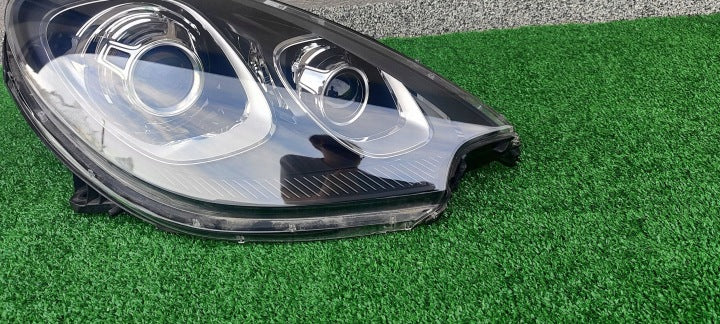 Frontscheinwerfer Porsche Macan 95B941032CQ Rechts Scheinwerfer Headlight SCH1145231505dg