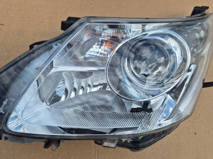 Frontscheinwerfer Toyota Avensis 85122000 Xenon Links Scheinwerfer Headlight SCH1147208041az
