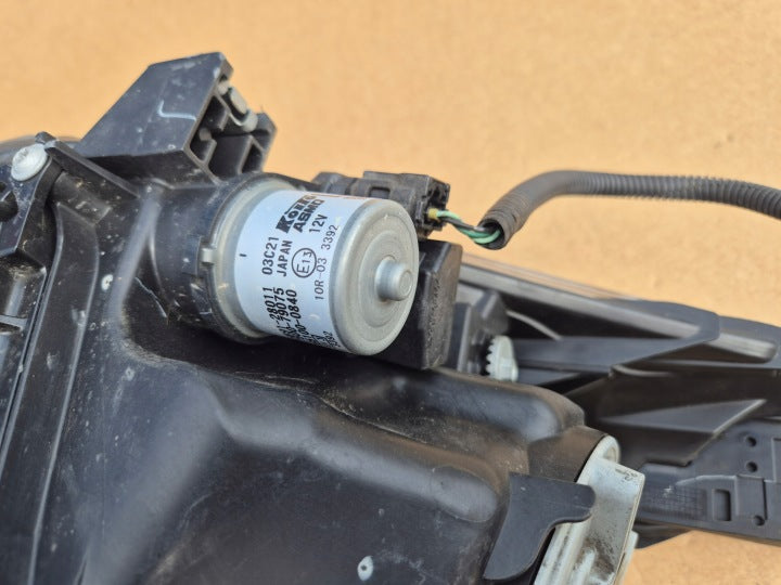 Frontscheinwerfer Toyota Avensis 85122000 Xenon Links Scheinwerfer Headlight SCH1147208041az