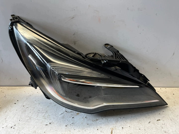 Frontscheinwerfer Opel Astra K 39081893 Rechts Scheinwerfer Headlight SCH1147530098zy