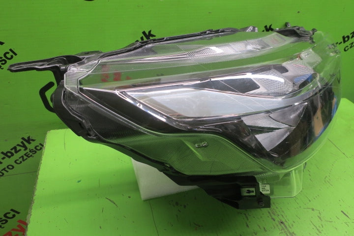 Frontscheinwerfer Suzuki S-Cross W6429 LED Rechts Scheinwerfer Headlight SCH1150912957ie