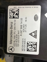 Laden Sie das Bild in den Galerie-Viewer, Frontscheinwerfer Mercedes-Benz W247 A2479061405 LED Rechts Headlight SCH1152904807qn
