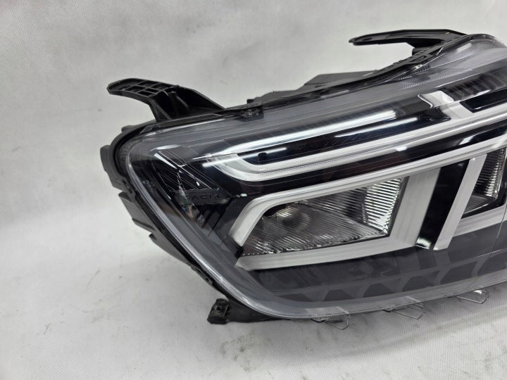 Frontscheinwerfer Dacia Duster 260106194R Rechts Scheinwerfer Headlight SCH1153482526du