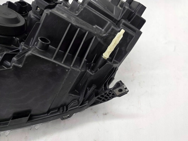 Frontscheinwerfer Dacia Duster 260106194R Rechts Scheinwerfer Headlight SCH1153482526du