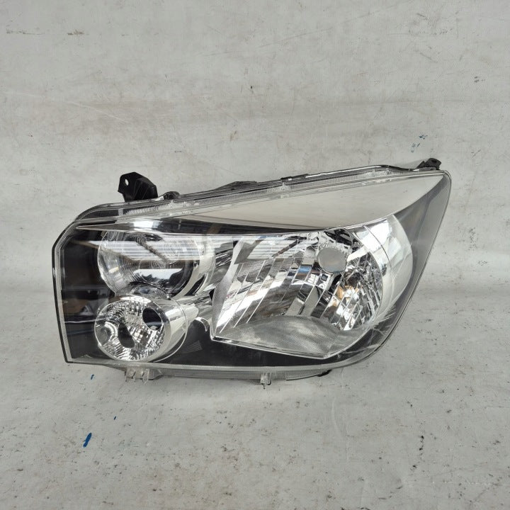 Frontscheinwerfer Suzuki Celerio 100-18122 Links Scheinwerfer Headlight SCH1153671606rd