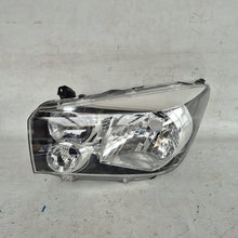 Load image into Gallery viewer, Frontscheinwerfer Suzuki Celerio 100-18122 Links Scheinwerfer Headlight SCH1153671606rd