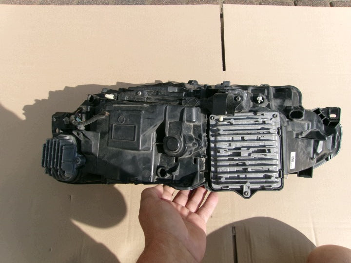 Frontscheinwerfer Volvo S90 V90 31468907 Rechts Scheinwerfer Headlight SCH1153778442xt