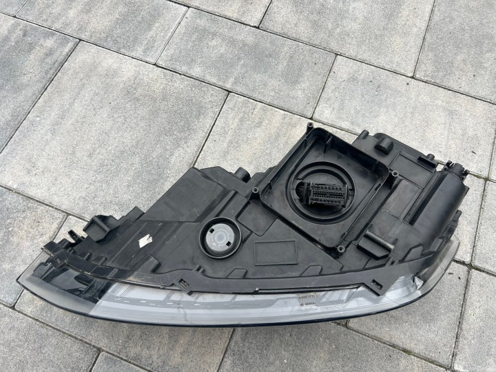 Frontscheinwerfer VW Polo 2G1941036G Rechts Scheinwerfer Headlight SCH1154339016qr
