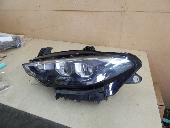 Frontscheinwerfer Fiat Tipo 521451660E Links Scheinwerfer Headlight SCH1154697680bw