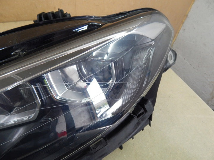 Frontscheinwerfer Fiat Tipo 521451660E Links Scheinwerfer Headlight SCH1154697680bw
