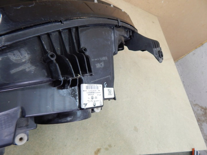 Frontscheinwerfer Fiat Tipo 521451660E Links Scheinwerfer Headlight SCH1154697680bw