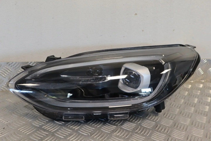 Frontscheinwerfer Ford Fiesta N1BB-13E017-AF Links Scheinwerfer Headlight SCH1154793542wy