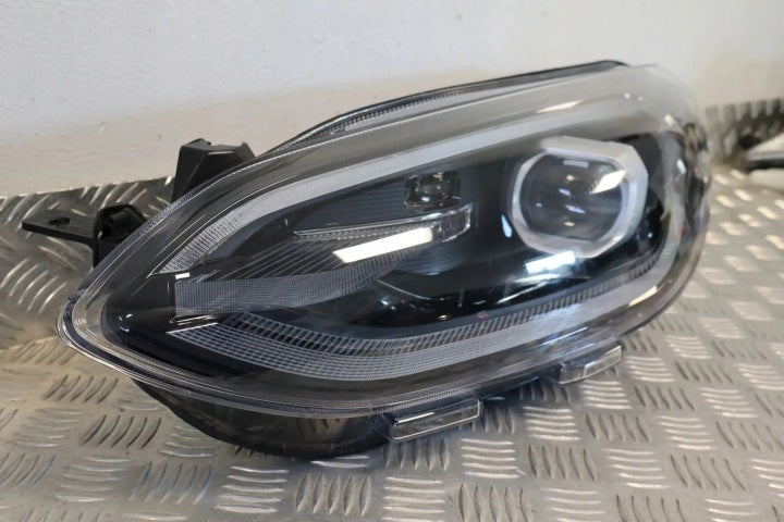 Frontscheinwerfer Ford Fiesta N1BB-13E017-AF Links Scheinwerfer Headlight SCH1154793542wy