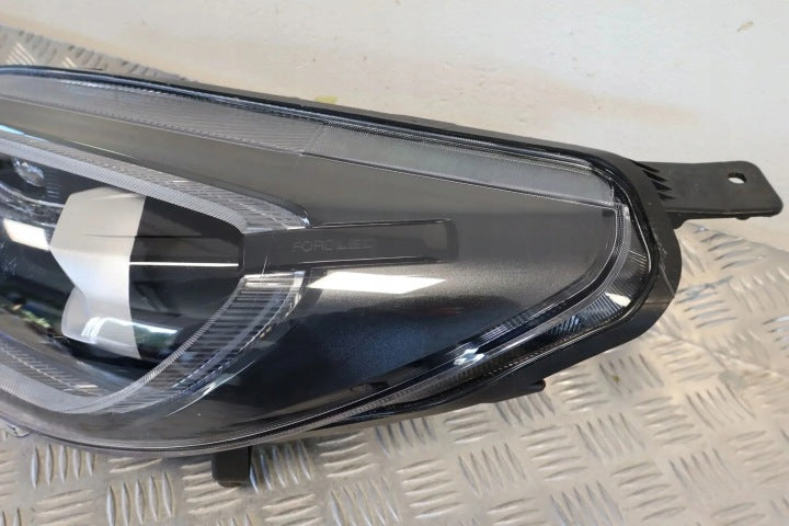 Frontscheinwerfer Ford Fiesta N1BB-13E017-AF Links Scheinwerfer Headlight SCH1154793542wy