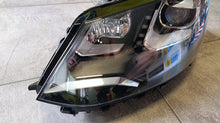 Load image into Gallery viewer, Frontscheinwerfer VW Sharan 7N1941043D LED Links Scheinwerfer Headlight SCH1155309807le