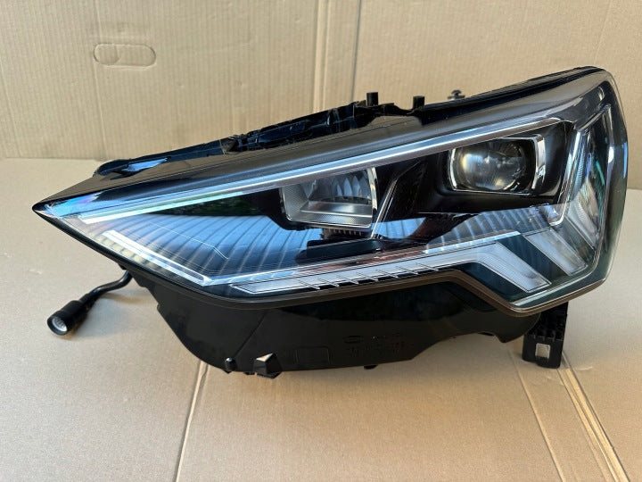 Frontscheinwerfer Audi Q3 83A941033 Links Scheinwerfer Headlight SCH1157840321ft