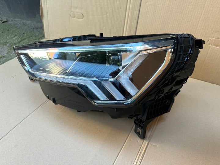 Frontscheinwerfer Audi Q3 83A941033 Links Scheinwerfer Headlight SCH1157840321ft