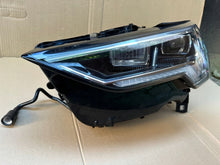 Laden Sie das Bild in den Galerie-Viewer, Frontscheinwerfer Audi Q3 83A941033 Links Scheinwerfer Headlight SCH1157840321ft