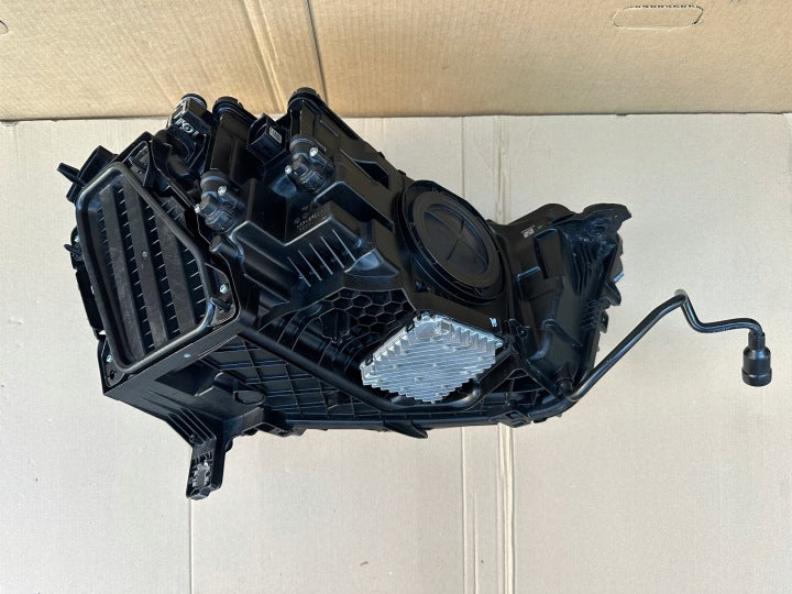 Frontscheinwerfer Audi Q3 83A941033 Links Scheinwerfer Headlight SCH1157840321ft