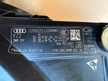Laden Sie das Bild in den Galerie-Viewer, Frontscheinwerfer Audi Q3 83A941033 Links Scheinwerfer Headlight SCH1157840321ft