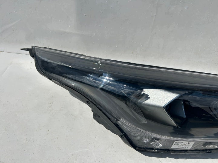 Frontscheinwerfer Kia Ceed 92102-J7500 LED Rechts Scheinwerfer Headlight SCH1159535205xq