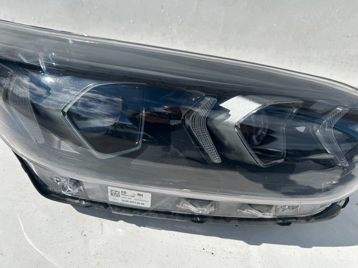 Frontscheinwerfer Kia Ceed 92102-J7500 LED Rechts Scheinwerfer Headlight SCH1159535205xq