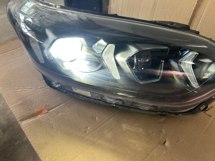 Frontscheinwerfer Kia Ceed 92102-J7500 LED Rechts Scheinwerfer Headlight SCH1159535205xq