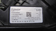 Laden Sie das Bild in den Galerie-Viewer, Frontscheinwerfer Polestar 2 32404656 Full LED Rechts Scheinwerfer Headlight SCH1159953135fx