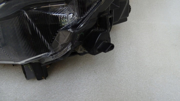 Frontscheinwerfer Mazda 2 D43N-51040 LED Links Scheinwerfer Headlight SCH1160467766zf