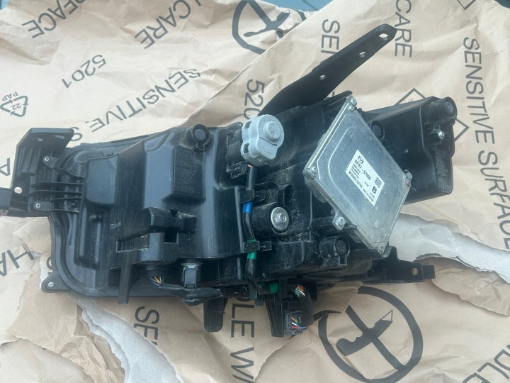 Frontscheinwerfer Mazda Cx-30 Cx30 DFR7-51030 DFR7-67890 LED Rechts Headlight SCH1161380537xk