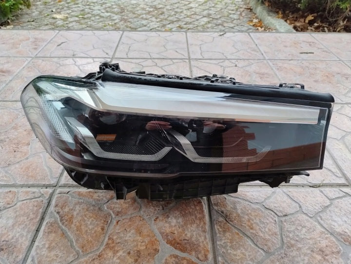 Frontscheinwerfer BMW 5 G31 G30 5A388C4 Full LED Rechts Scheinwerfer Headlight SCH1161848432yk