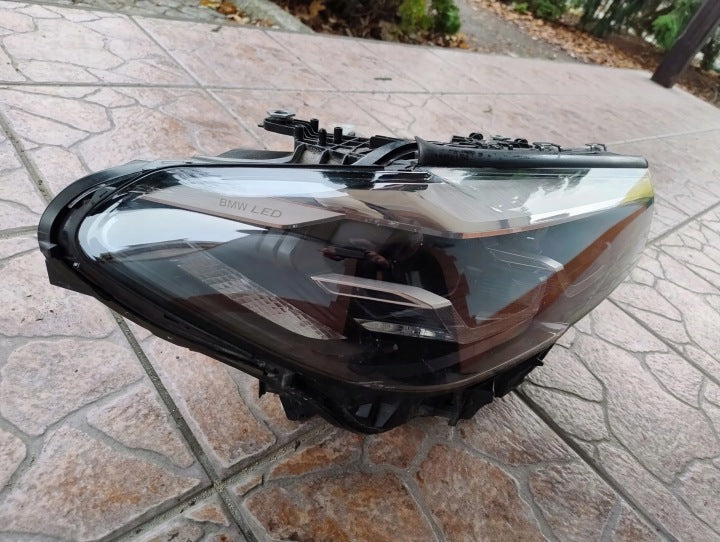 Frontscheinwerfer BMW 5 G31 G30 5A388C4 Full LED Rechts Scheinwerfer Headlight SCH1161848432yk