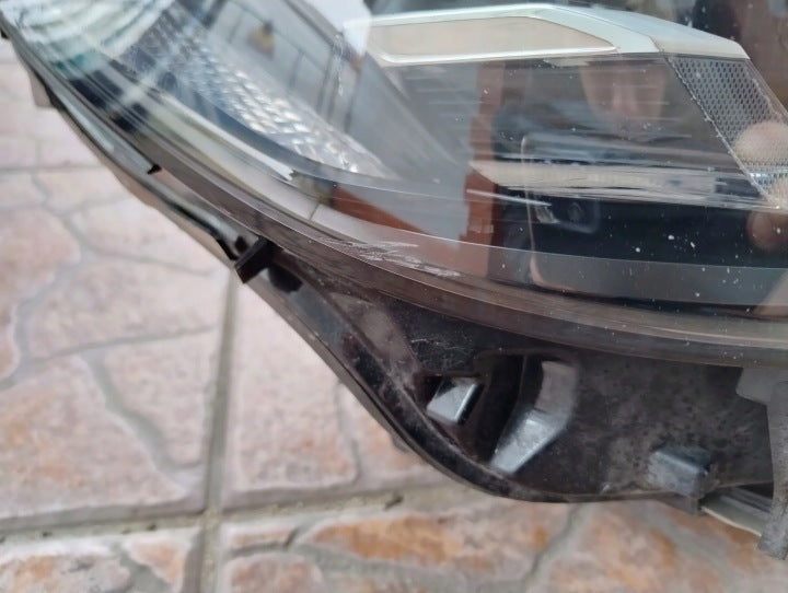 Frontscheinwerfer BMW 5 G31 G30 5A388C4 Full LED Rechts Scheinwerfer Headlight SCH1161848432yk