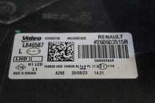 Laden Sie das Bild in den Galerie-Viewer, Frontscheinwerfer Dacia Duster 260603515R 260603515 LED Links Headlight SCH1163217019mi
