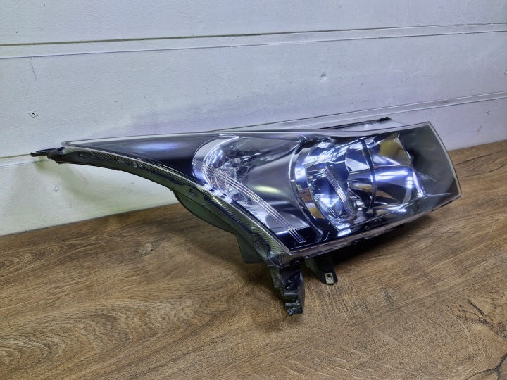 Frontscheinwerfer Chevrolet Cruze 111212 Rechts Scheinwerfer Headlight SCH1163332707ct