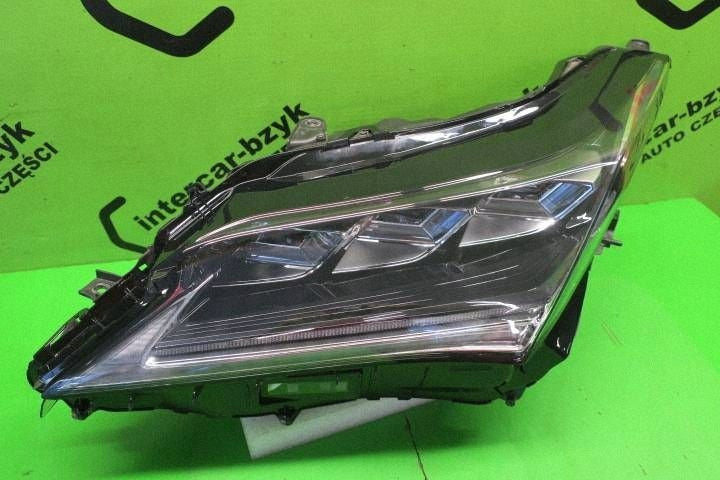 Frontscheinwerfer Lexus Rx 81185-48D70 LED Links Scheinwerfer Headlight SCH1163429510tr