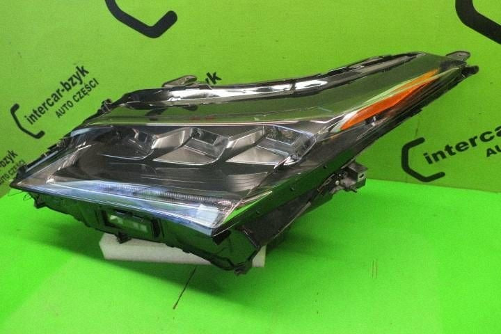 Frontscheinwerfer Lexus Rx 81185-48D70 LED Links Scheinwerfer Headlight SCH1163429510tr