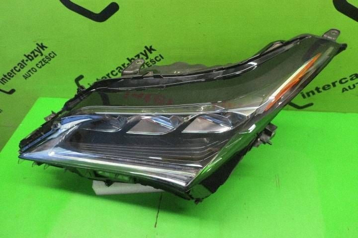 Frontscheinwerfer Lexus Rx 81185-48D70 LED Links Scheinwerfer Headlight SCH1163429510tr