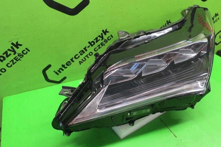 Frontscheinwerfer Lexus Rx 81185-48D70 LED Links Scheinwerfer Headlight SCH1163429510tr