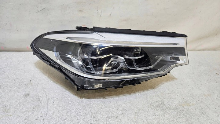 Frontscheinwerfer BMW 5 G31 G30 8499122-01 LED Rechts Scheinwerfer Headlight SCH1164320592sn