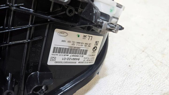Frontscheinwerfer BMW 5 G31 G30 8499122-01 LED Rechts Scheinwerfer Headlight SCH1164320592sn