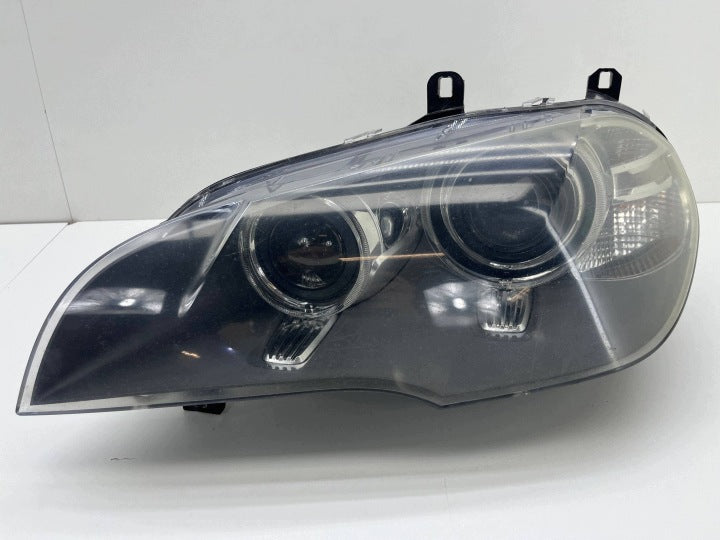 Frontscheinwerfer BMW X5 E70 7221891 Xenon Links Scheinwerfer Headlight SCH1165365000th