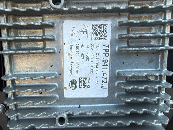 Frontscheinwerfer Audi A6 C7 4G0941033J Links Scheinwerfer Headlight SCH1165788924ag
