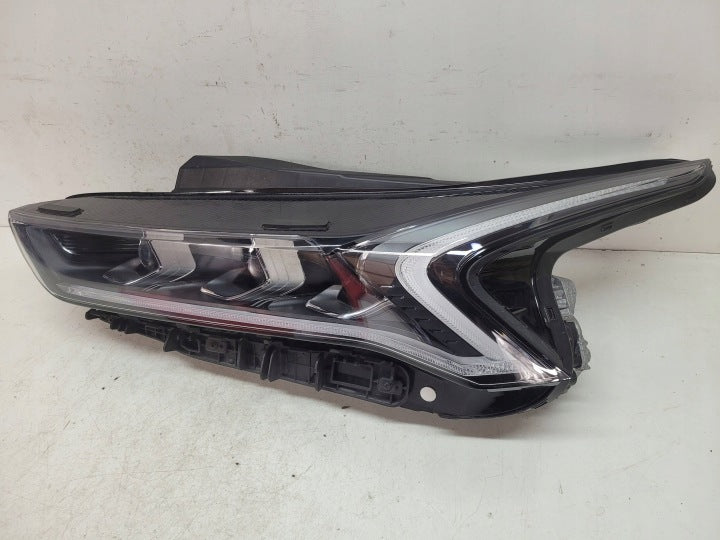 Frontscheinwerfer Kia Optima 92101L2100 Links Scheinwerfer Headlight SCH1165825599bk