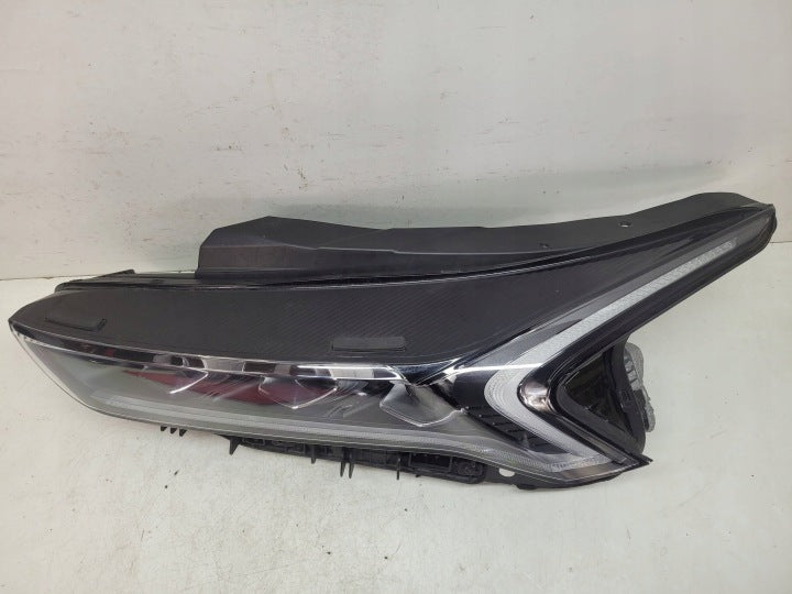 Frontscheinwerfer Kia Optima 92101L2100 Links Scheinwerfer Headlight SCH1165825599bk