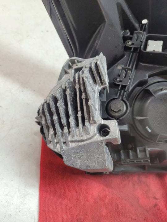 Frontscheinwerfer Kia Optima 92101L2100 Links Scheinwerfer Headlight SCH1165825599bk