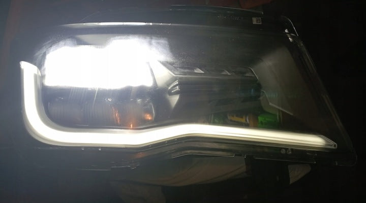 Frontscheinwerfer Man 81251016820 81251016811 LED Ein Satz Headlight SCH1166189990oh