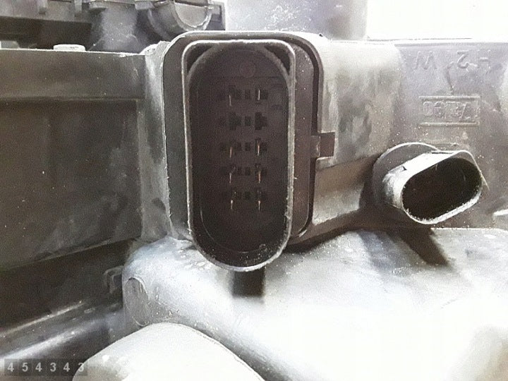 Frontscheinwerfer VW Phaeton 3D2941016G Rechts Scheinwerfer Headlight SCH1170551994wh