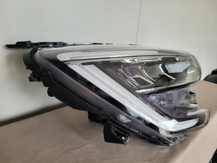 Frontscheinwerfer Renault Arkana I 260107780R Rechts Scheinwerfer Headlight SCH1170634202fj