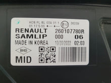 Laden Sie das Bild in den Galerie-Viewer, Frontscheinwerfer Renault Arkana I 260107780R Rechts Scheinwerfer Headlight SCH1170634202fj
